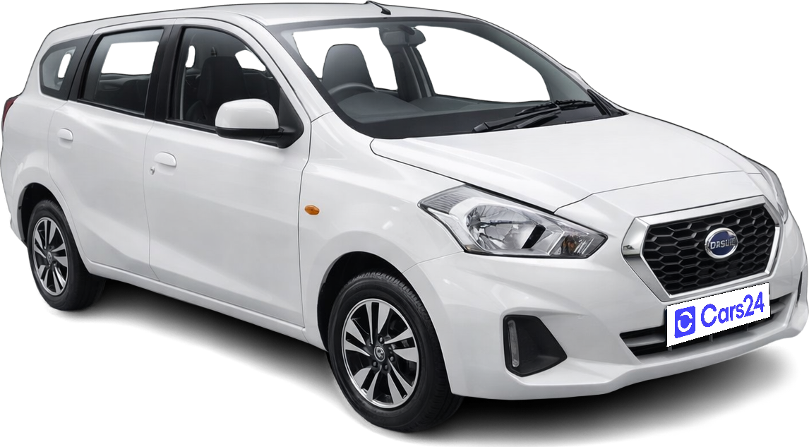 2019 Datsun Go Plus - Hatchback - Petrol - Manual - ₹2.80 lakh
