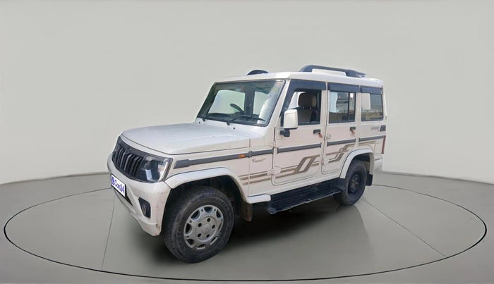 2020 Mahindra Bolero B6, Diesel, Manual, 46,763 km, exterior
