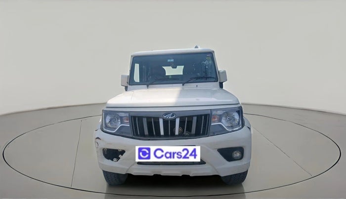 2020 Mahindra Bolero B6, Diesel, Manual, 46,763 km, exterior