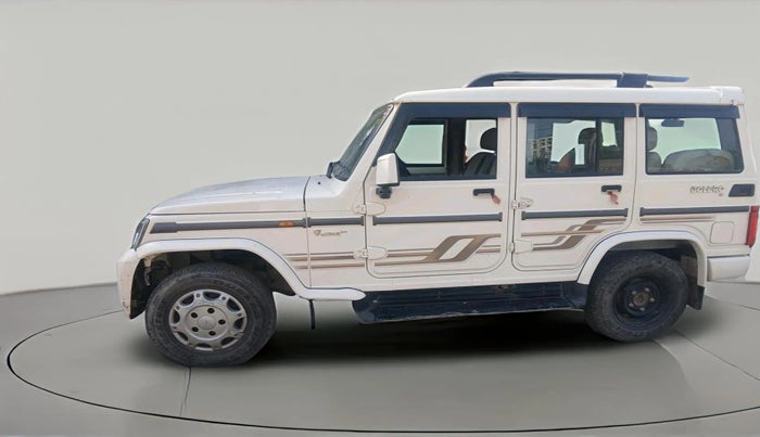 2020 Mahindra Bolero B6, Diesel, Manual, 46,763 km, exterior