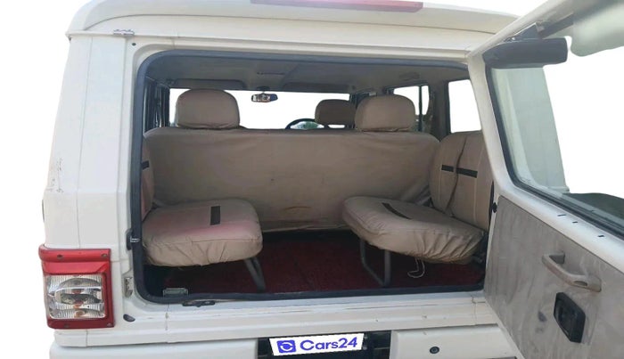 2020 Mahindra Bolero B6, Diesel, Manual, 46,763 km, exterior