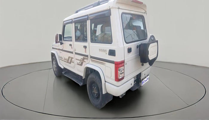 2020 Mahindra Bolero B6, Diesel, Manual, 46,763 km, exterior
