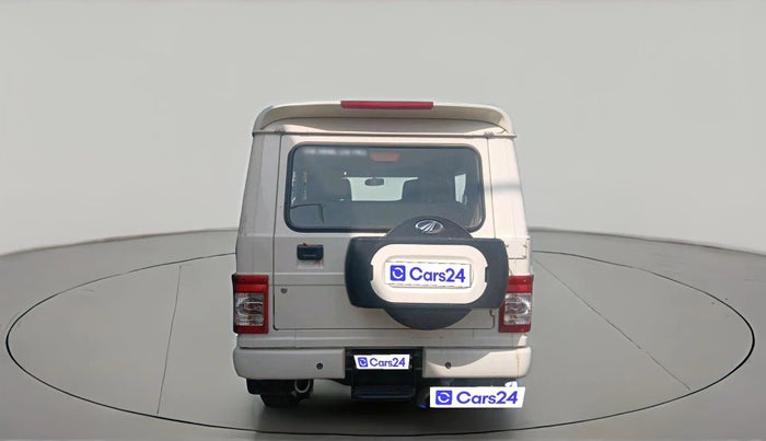 2020 Mahindra Bolero B6, Diesel, Manual, 46,763 km, exterior