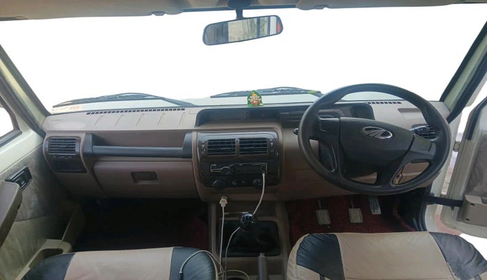 2020 Mahindra Bolero B6, Diesel, Manual, 46,763 km, interior
