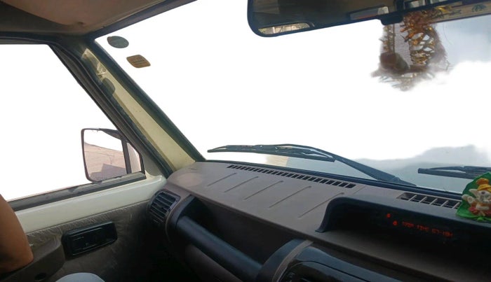 2020 Mahindra Bolero B6, Diesel, Manual, 46,763 km, interior