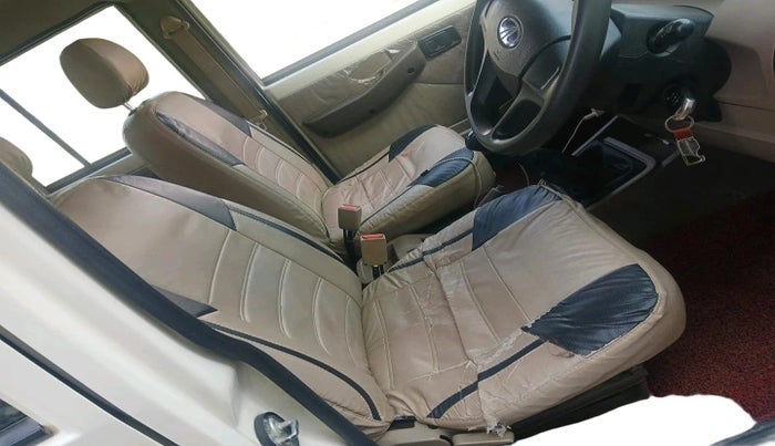 2020 Mahindra Bolero B6, Diesel, Manual, 46,763 km, interior