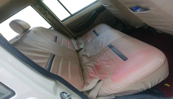 2020 Mahindra Bolero B6, Diesel, Manual, 46,763 km, interior