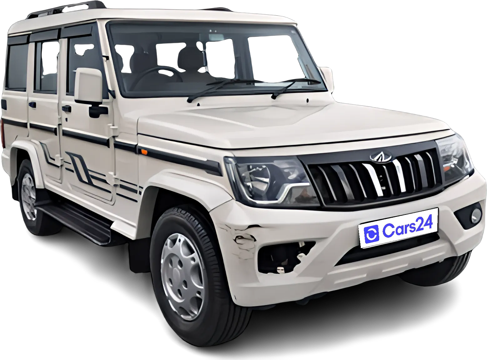 2020 Mahindra Bolero - SUV - Diesel - Manual - ₹6.23 lakh