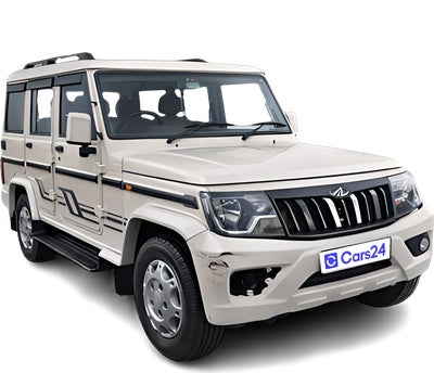 2020 Mahindra Bolero - SUV - Diesel - Manual - ₹6.23 lakh