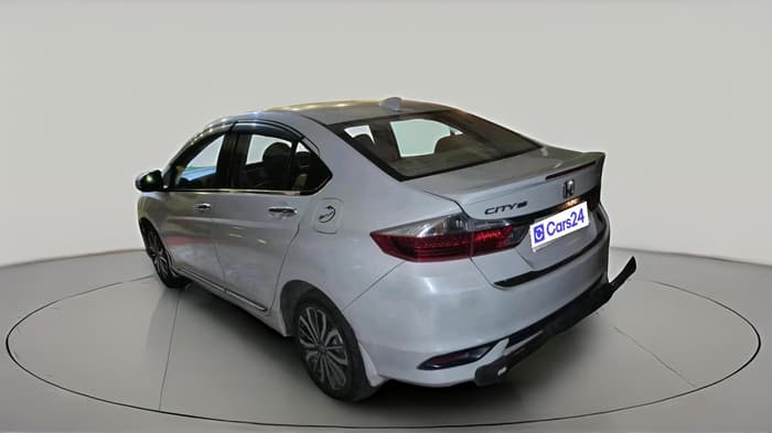 2018 Honda City 1.5L I-DTEC ZX, Diesel, Manual, 1,09,437 km, exterior
