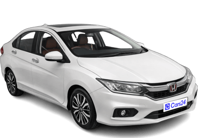2018 Honda City - Sedan - Diesel - Manual - ₹6.00 lakh