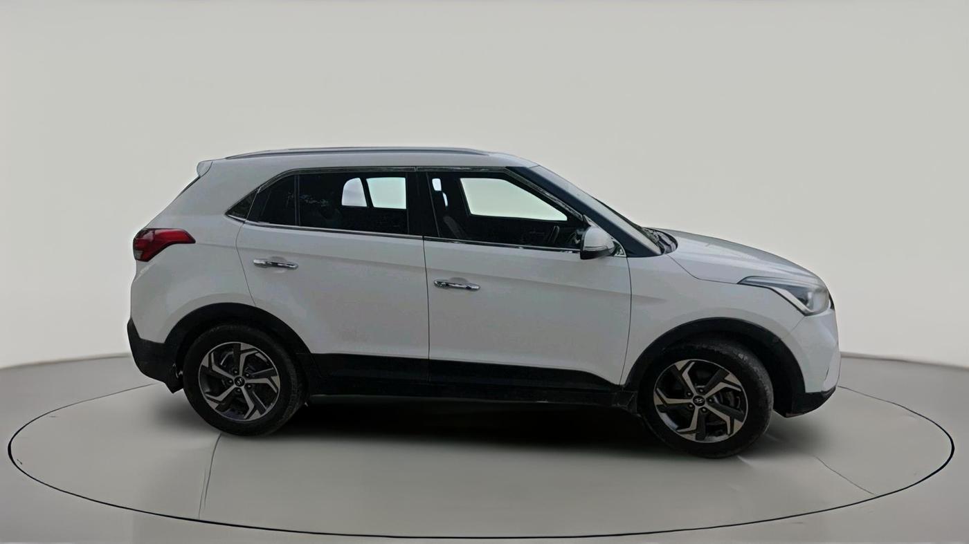 2018 Hyundai Creta SX (O) 1.6 DIESEL, Diesel, Manual, 85,385 km, exterior
