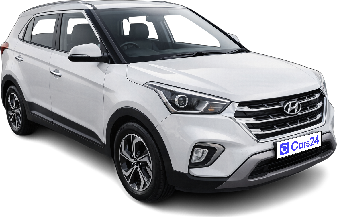2018 Hyundai Creta - SUV - Diesel - Manual - ₹7.50 lakh