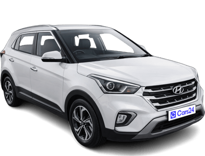 2018 Hyundai Creta - SUV - Diesel - Manual - ₹7.50 lakh
