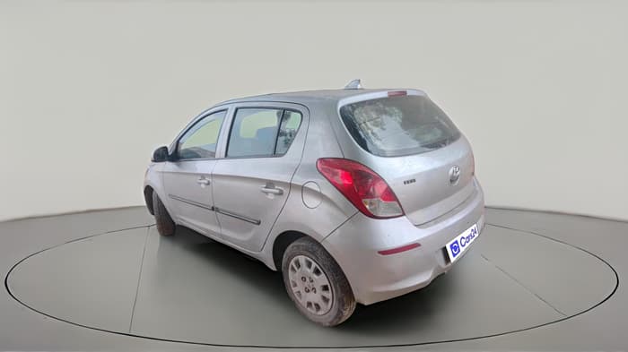 2012 Hyundai i20 MAGNA 1.2, CNG, Manual, 98,715 km, exterior