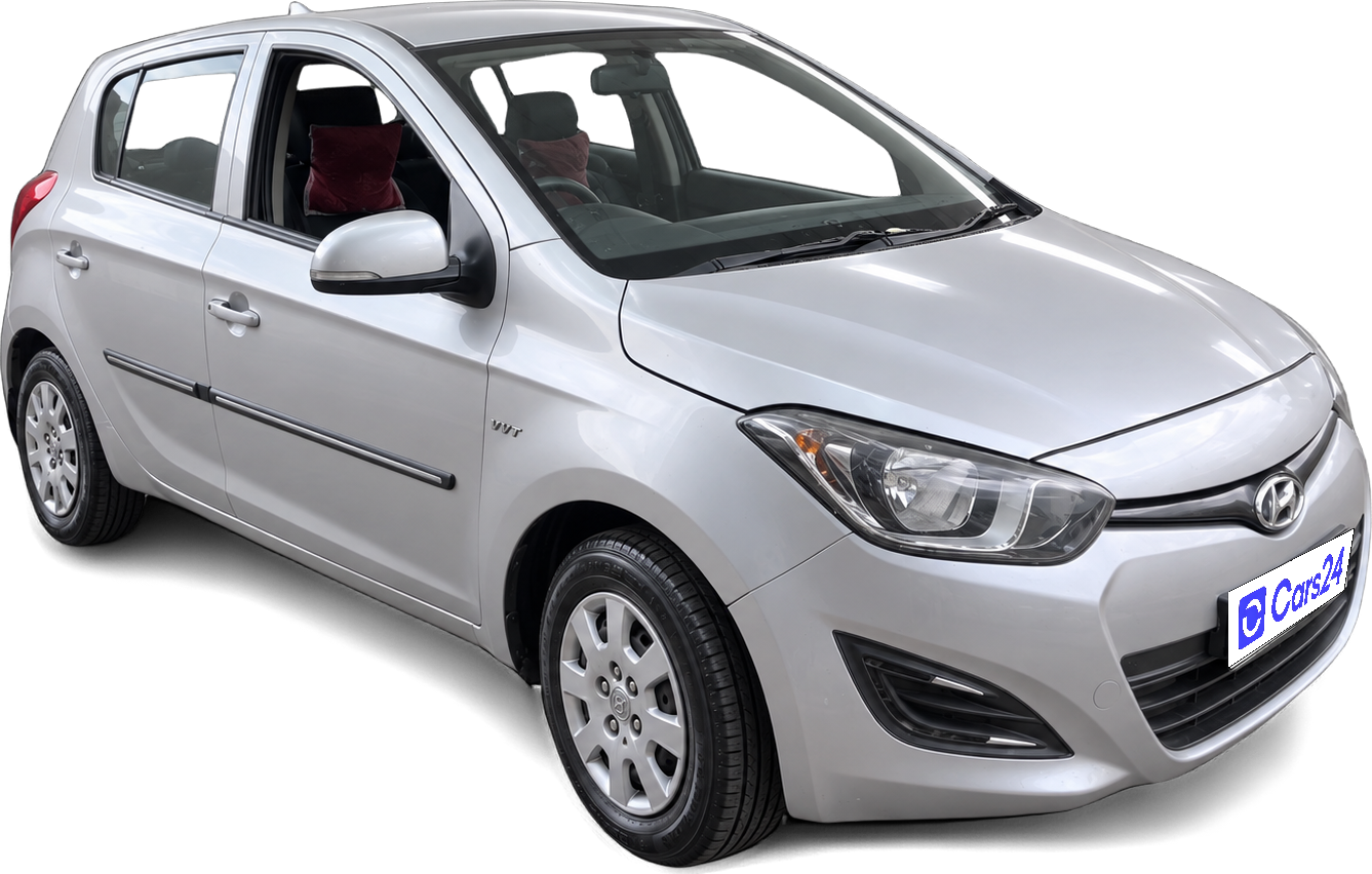 2012 Hyundai i20 - Hatchback - CNG - Manual - ₹1.59 lakh