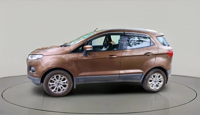 2016 Ford Ecosport TITANIUM+ 1.5L DIESEL, Diesel, Manual, 72,142 km, exterior
