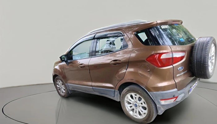 2016 Ford Ecosport TITANIUM+ 1.5L DIESEL, Diesel, Manual, 72,142 km, exterior