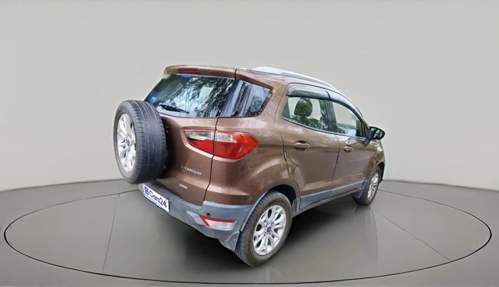 2016 Ford Ecosport TITANIUM+ 1.5L DIESEL, Diesel, Manual, 72,142 km, exterior