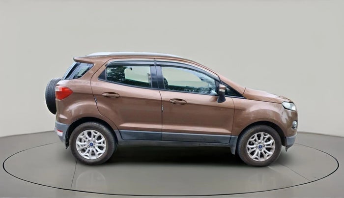 2016 Ford Ecosport TITANIUM+ 1.5L DIESEL, Diesel, Manual, 72,142 km, exterior