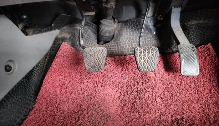 2016 Ford Ecosport TITANIUM+ 1.5L DIESEL, Diesel, Manual, 72,142 km, interior