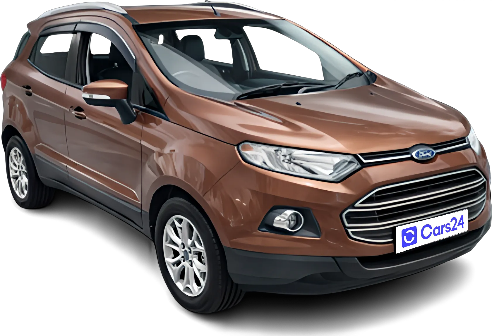 2016 Ford Ecosport - SUV - Diesel - Manual - ₹3.87 lakh
