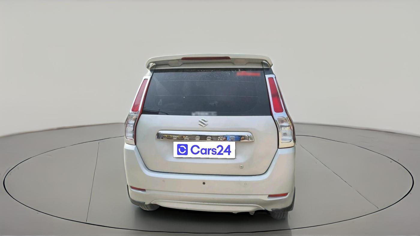 2020 Maruti New Wagon-R LXI CNG (O) 1.0, CNG, Manual, 73,282 km, exterior