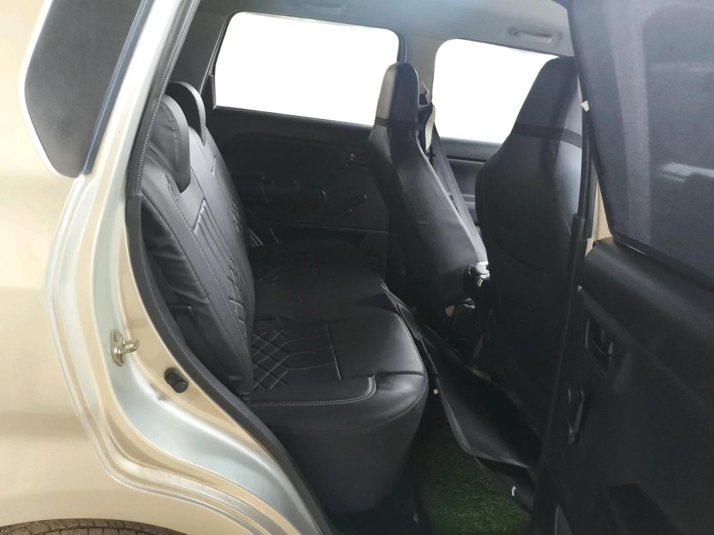 2020 Maruti New Wagon-R LXI CNG (O) 1.0, CNG, Manual, 73,282 km, interior