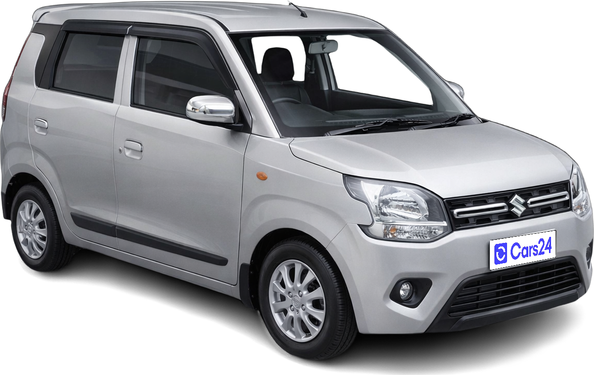 2020 Maruti New Wagon-R - Hatchback - CNG - Manual - ₹4.40 lakh