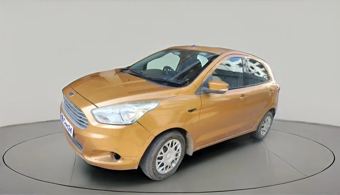 2016 Ford New Figo TREND 1.5L DIESEL, Diesel, Manual, 48,438 km, exterior