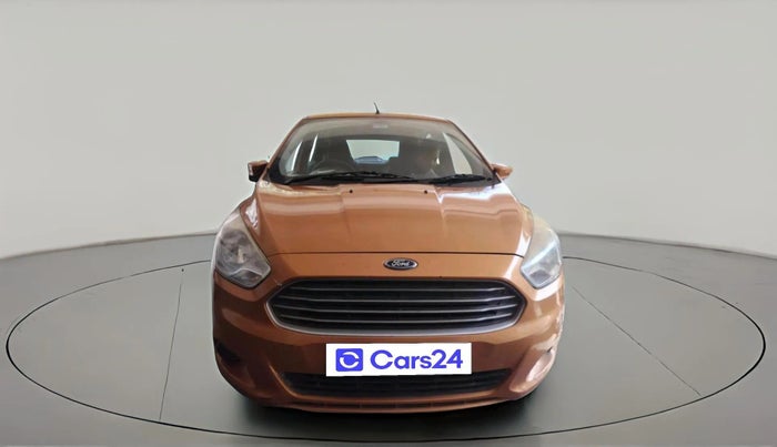 2016 Ford New Figo TREND 1.5L DIESEL, Diesel, Manual, 48,438 km, exterior