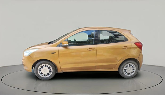 2016 Ford New Figo TREND 1.5L DIESEL, Diesel, Manual, 48,438 km, exterior