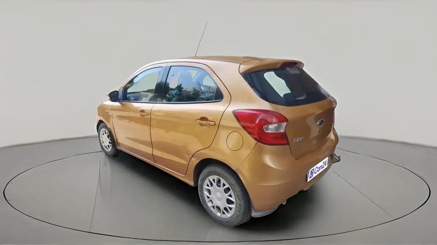 2016 Ford New Figo TREND 1.5L DIESEL, Diesel, Manual, 48,438 km, exterior