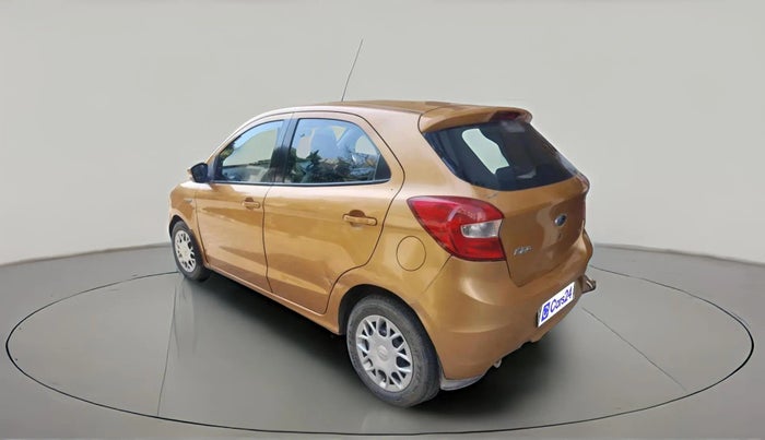 2016 Ford New Figo TREND 1.5L DIESEL, Diesel, Manual, 48,438 km, exterior