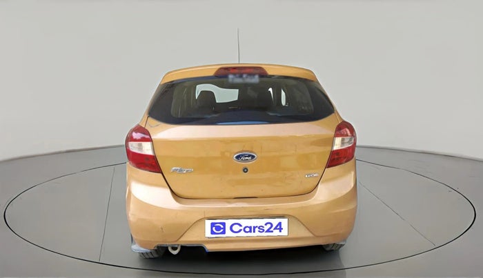 2016 Ford New Figo TREND 1.5L DIESEL, Diesel, Manual, 48,438 km, exterior