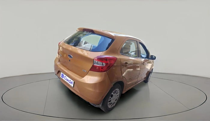 2016 Ford New Figo TREND 1.5L DIESEL, Diesel, Manual, 48,438 km, exterior