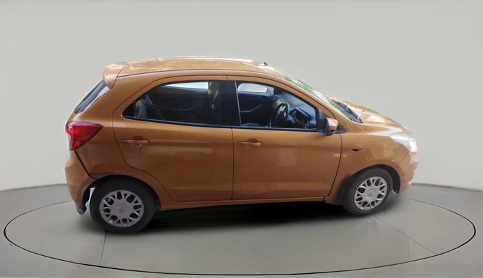 2016 Ford New Figo TREND 1.5L DIESEL, Diesel, Manual, 48,438 km, exterior