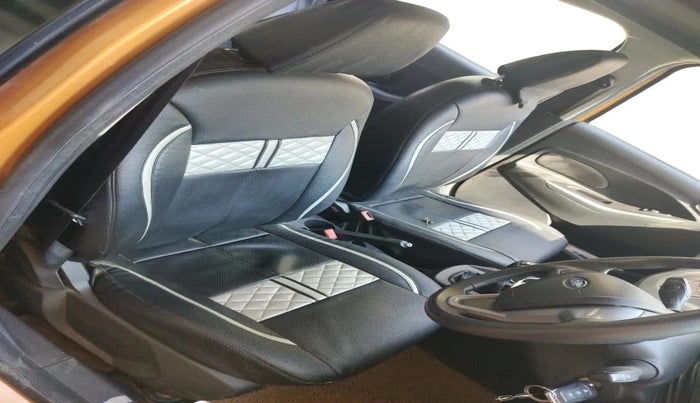 2016 Ford New Figo TREND 1.5L DIESEL, Diesel, Manual, 48,438 km, interior