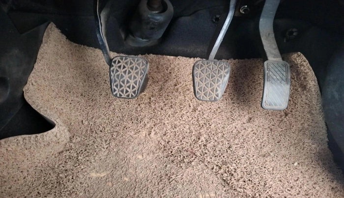 2016 Ford New Figo TREND 1.5L DIESEL, Diesel, Manual, 48,438 km, interior