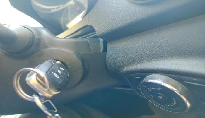 2016 Ford New Figo TREND 1.5L DIESEL, Diesel, Manual, 48,438 km, interior