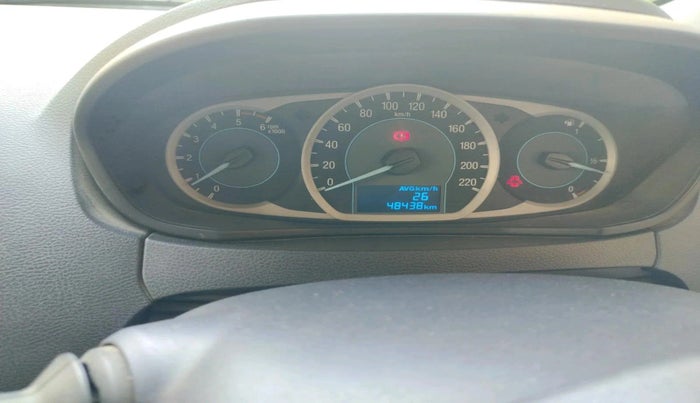 2016 Ford New Figo TREND 1.5L DIESEL, Diesel, Manual, 48,438 km, interior