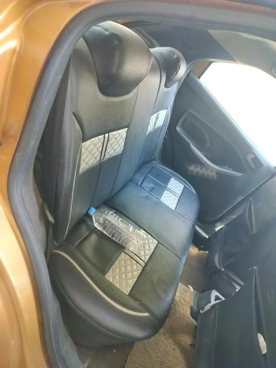 2016 Ford New Figo TREND 1.5L DIESEL, Diesel, Manual, 48,438 km, interior