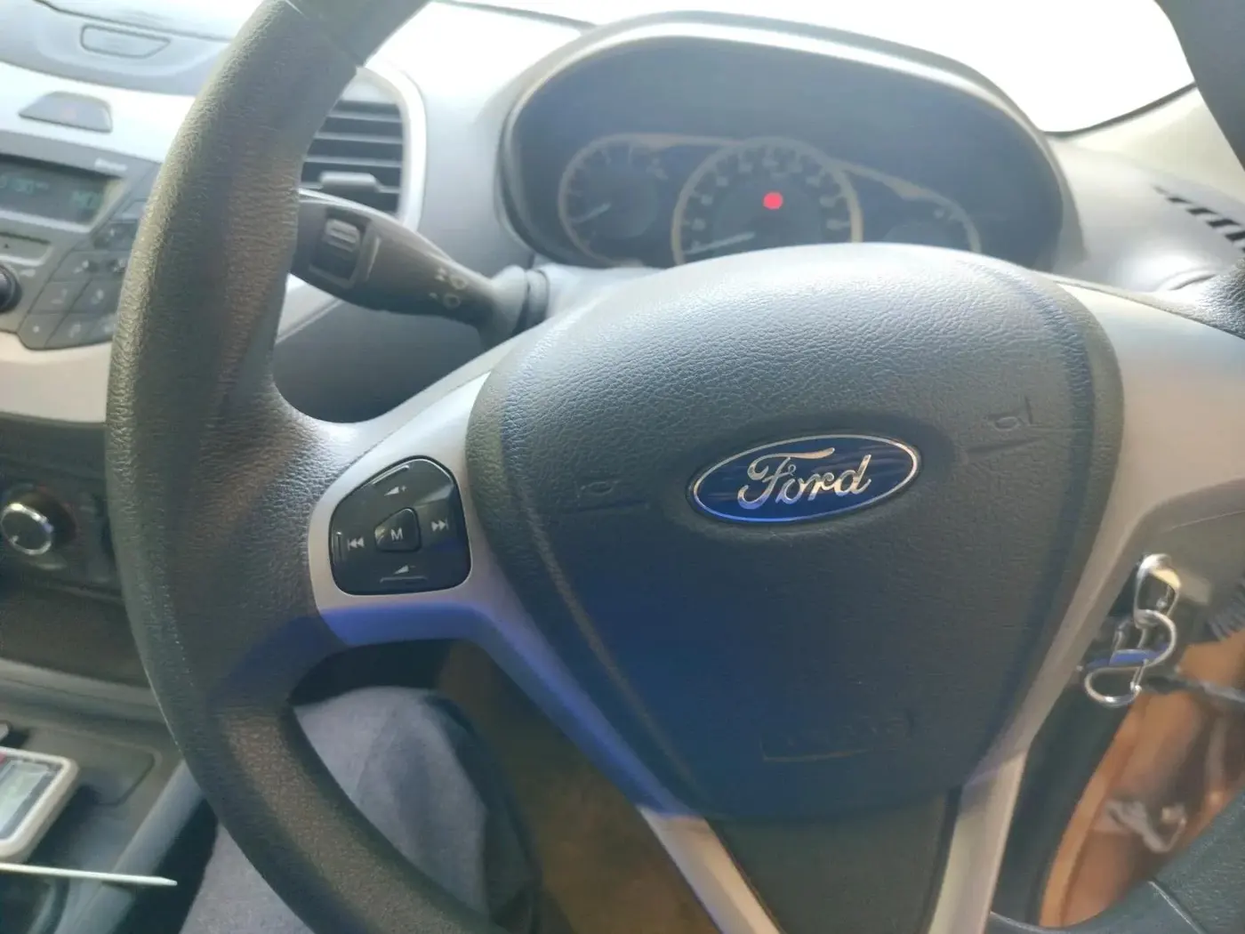 2016 Ford New Figo TREND 1.5L DIESEL, Diesel, Manual, 48,438 km, interior