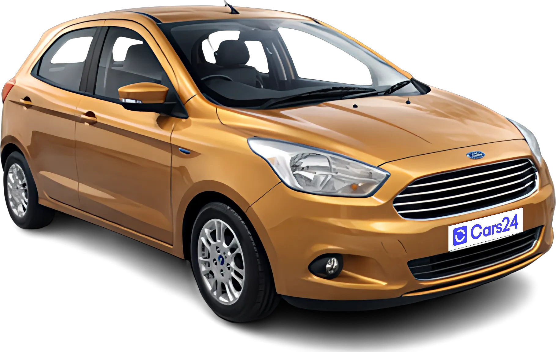 2016 Ford New Figo - Hatchback - Diesel - Manual - ₹2.51 lakh