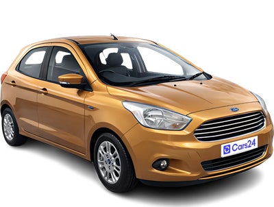 2016 Ford New Figo - Hatchback - Diesel - Manual - ₹2.51 lakh