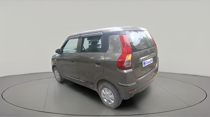 2021 Maruti New Wagon-R LXI CNG 1.0, CNG, Manual, 47,792 km, exterior