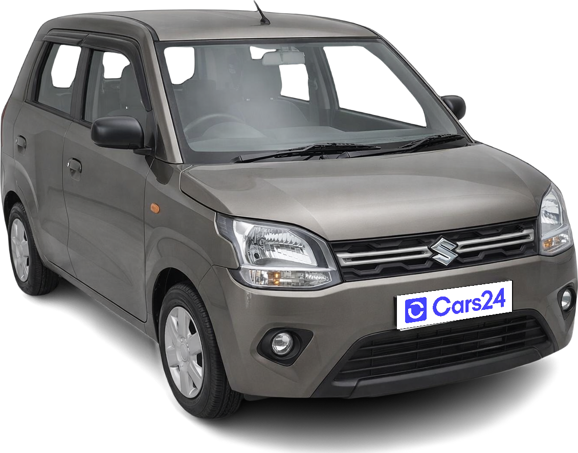 2021 Maruti New Wagon-R - Hatchback - CNG - Manual - ₹4.08 lakh