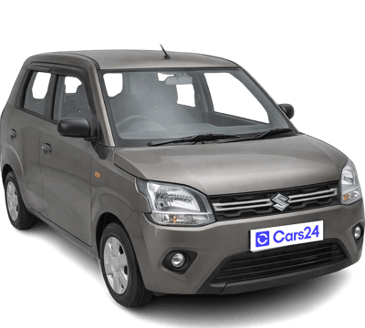 2021 Maruti New Wagon-R - Hatchback - CNG - Manual - ₹4.08 lakh