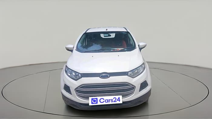 2016 Ford Ecosport TREND 1.5L DIESEL, Diesel, Manual, 1,04,231 km, exterior