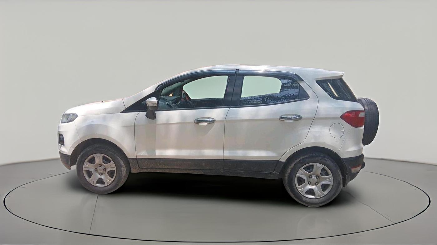 2016 Ford Ecosport TREND 1.5L DIESEL, Diesel, Manual, 1,04,231 km, exterior